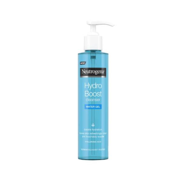 Neutrogena Hydro Boost Water Gel Face Cleanser 200ml For Cheap