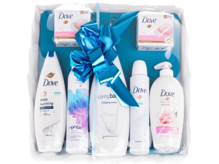 Dove Large Hamper Sale