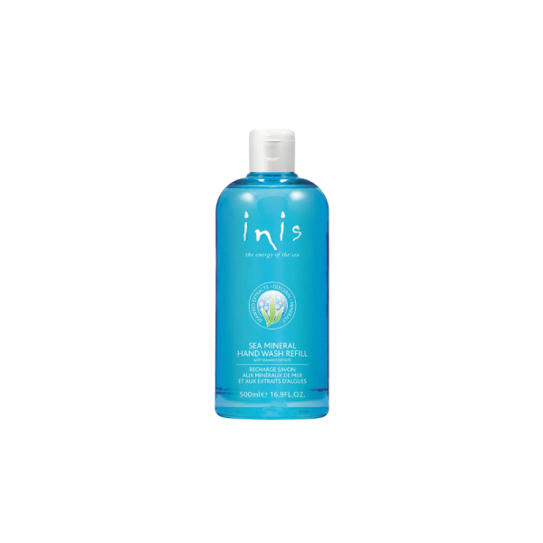 Inis Sea Mineral Hand Wash Refill 500ml Online now