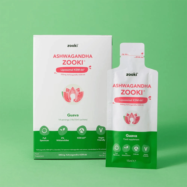 Zooki Liposomal Ashwagandha Cheap