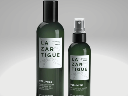 LAZARTIGUE VOLUMIZE Hair Bundle on Sale