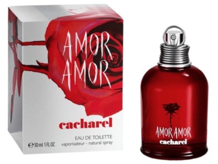 Cacharel Amor Amor Eau de Toilette 30 ml For Sale