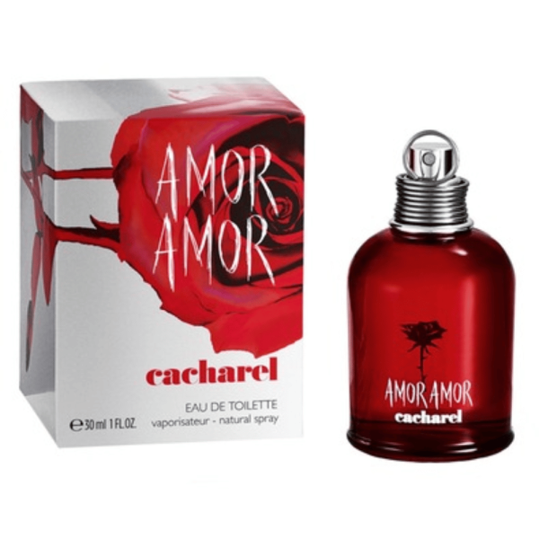 Cacharel Amor Amor Eau de Toilette 30 ml For Sale