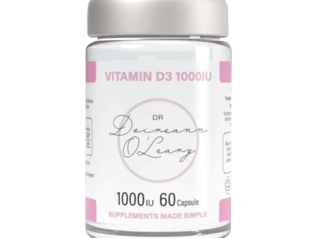 Supplements Made Simple Vitamin D3 1000iu    60 Capsule For Discount