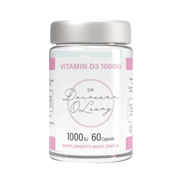 Supplements Made Simple Vitamin D3 1000iu    60 Capsule For Discount