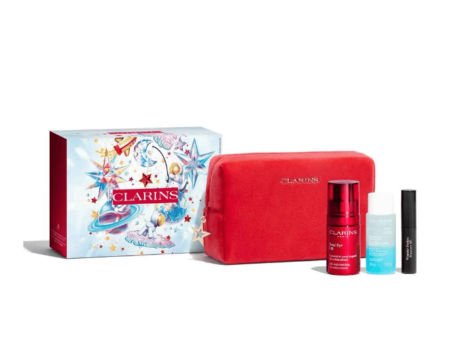 Clarins Total Eye Lift Gift Set Online now