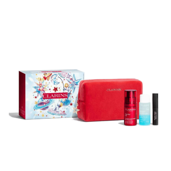 Clarins Total Eye Lift Gift Set Online now