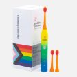 Spotlight Oral Care Sonic Tooth Brush - Limited Edition Pride Online Sale