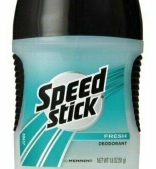 Speed Stick Deodorant Fresh 1.8 oz Online Sale