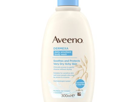 Aveeno Dermexa Daily Emollient Body Wash Cheap