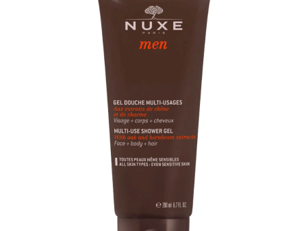 Nuxe Men Shower Gel 200ml For Sale