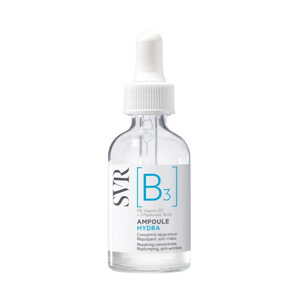 SVR [B3] AMPOULE -HYDRA REPAIRING CONCENTRATE 30ML Online