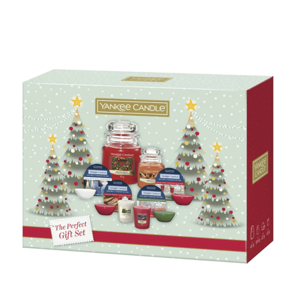 Yankee Candle WOW Set For Discount