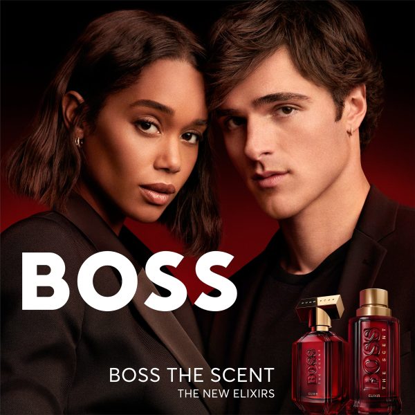 BOSS The Scent Elixir for Him 100ml Sale