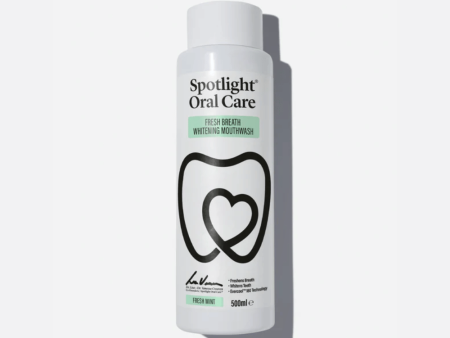 Spotlight Fresh Breath Whitening Mouthwash Online Sale