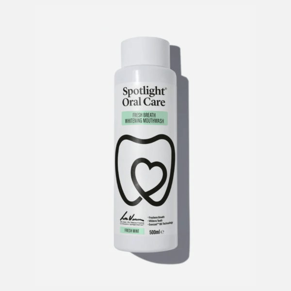 Spotlight Fresh Breath Whitening Mouthwash Online Sale