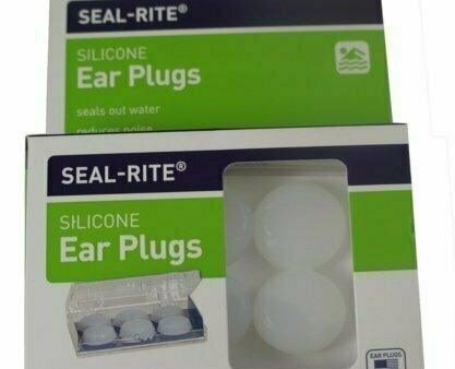 Flents Seal-Rite Silicone Ear Plugs Fashion