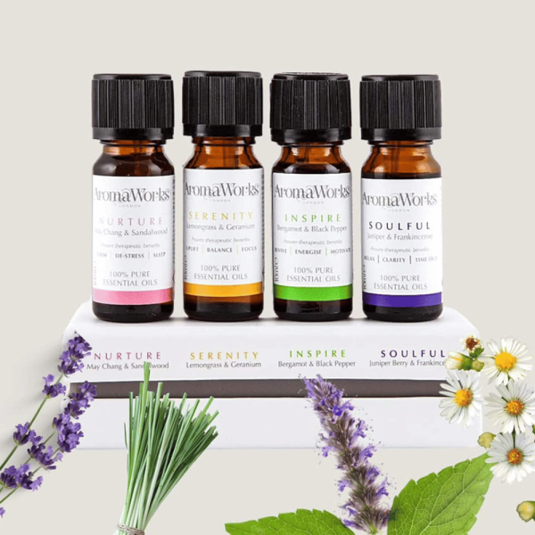 AromaWorks - Aroma Diffuser Bundle Supply