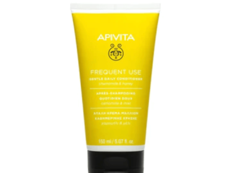 Apivita Gentle Daily Conditioner 150ml Online