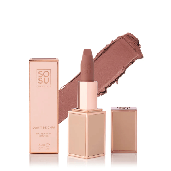 SOSU Satin Lipstick - Don t Be Chai Sale