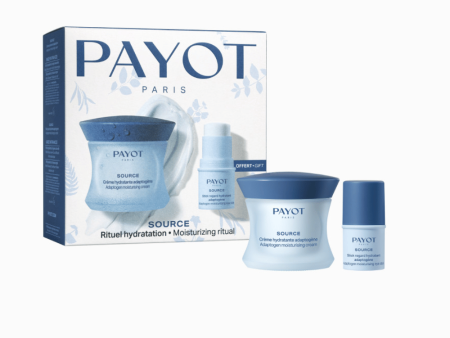 Payot Source Adaptogemic Moisturising Ritual Duo Kit Online Sale