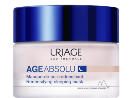 Uriage Age Absolu Redensifying Sleeping Mask 50ml on Sale