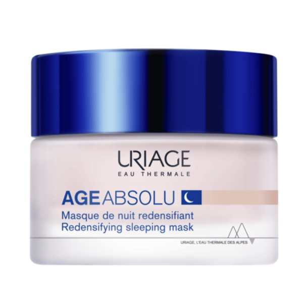 Uriage Age Absolu Redensifying Sleeping Mask 50ml on Sale