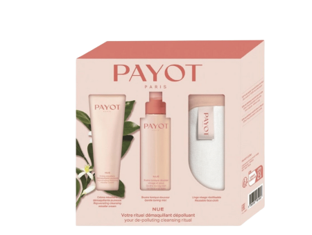 Payot Nue Launch Box Set 3 Pieces Sale