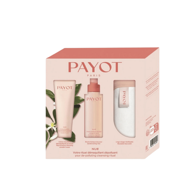 Payot Nue Launch Box Set 3 Pieces Sale