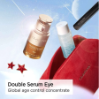 Clarins Double Serum Eye Gift Set For Discount