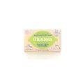 Mustela Solid Shampoo and Body Cleansing Bar 75gr Hot on Sale