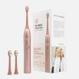 Spotlight Oral Care Sonic Tooth Brush-Rose Gold Online Sale