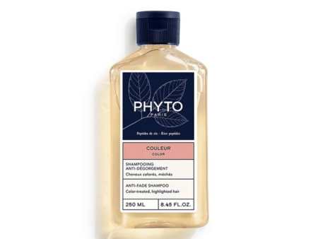 Phyto Color Anti-Fade Shampoo 250ml on Sale