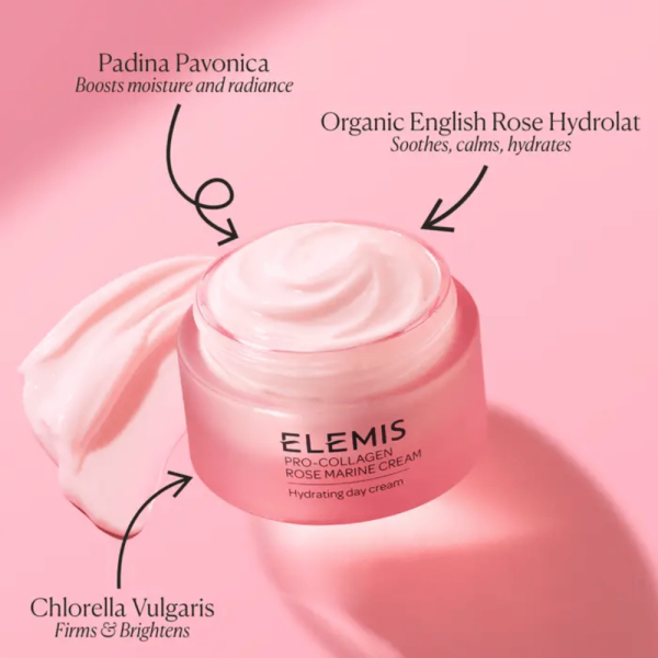 Elemis Pro-Collagen Rose Marine Cream 50ml Online now