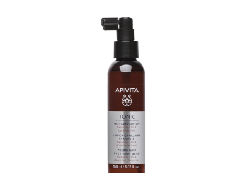 Apivita Holistic Hair Care Hair Loss Lotion 150ml Hot on Sale