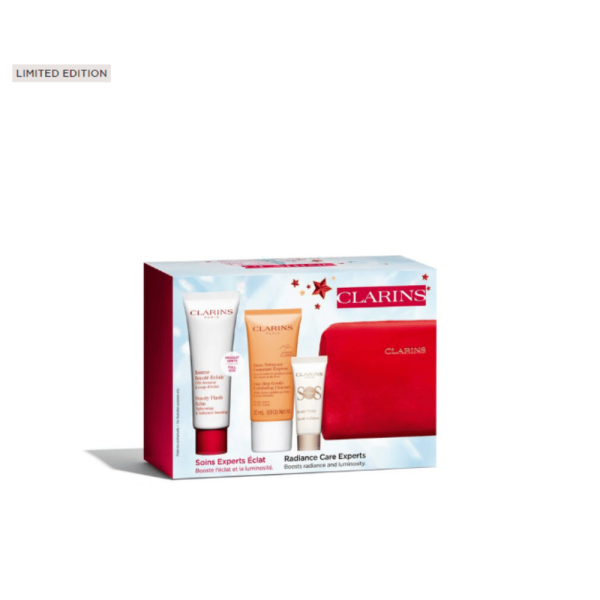 Clarins Nutri-Lumiere Gift Set Online Hot Sale