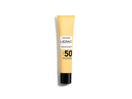 Lierac Sunissime The Sun Velvet Fluid SPF30 40ml Cheap