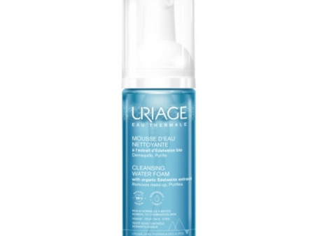 Uriage Cleansing Makeup Remover Foam 150ml Hot on Sale