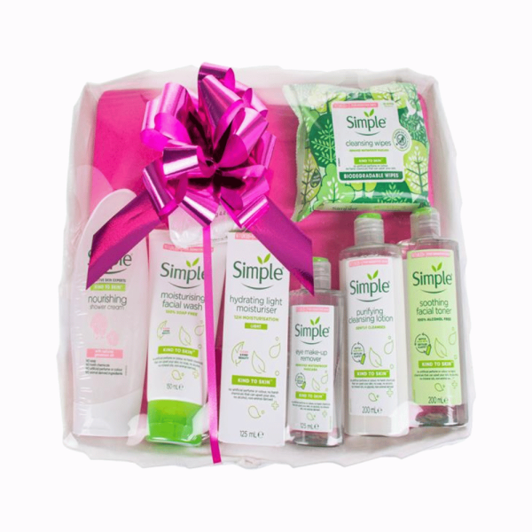 Simple Skincare Large Hamper Discount