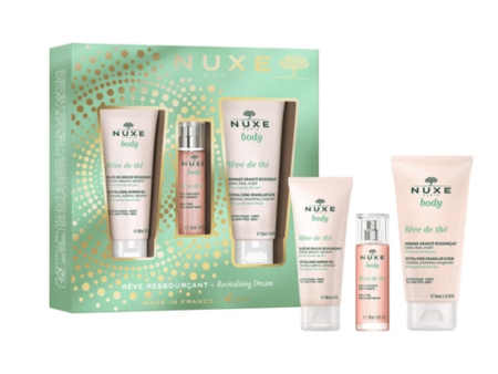 Nuxe Rêve de Thé Gift Set Cheap