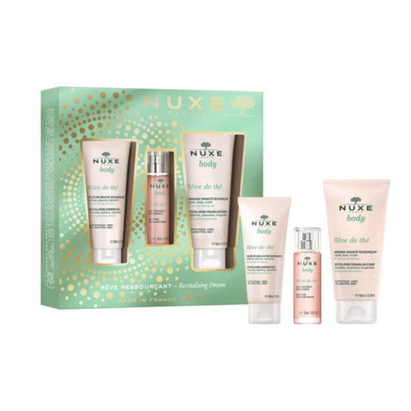 Nuxe Rêve de Thé Gift Set Cheap