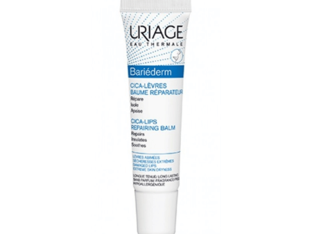 Uriage Bariederm Cica-Lips Protecting Balm 15ml For Discount