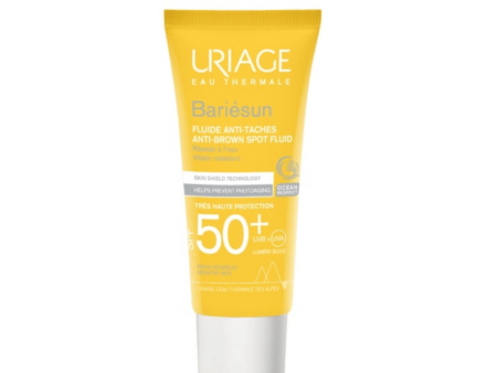 Uriage Bariesun Anti-Dark Spot Fluid SPF50+ 40ml Online Sale