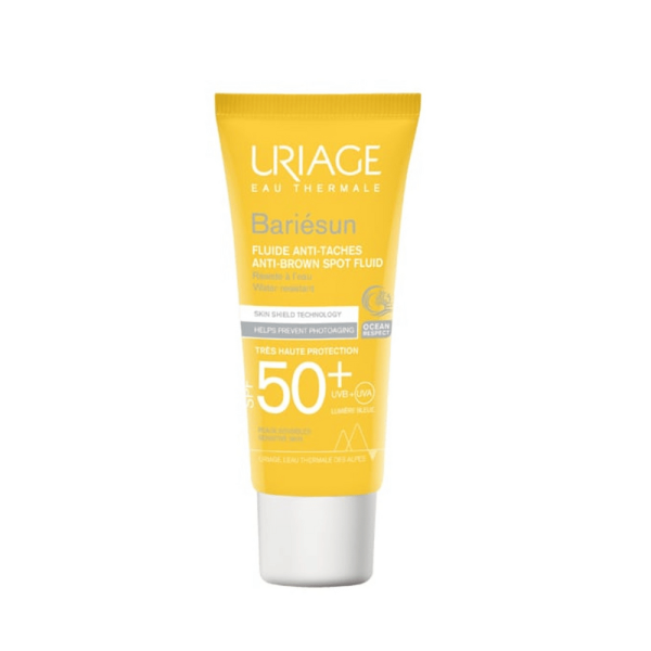 Uriage Bariesun Anti-Dark Spot Fluid SPF50+ 40ml Online Sale