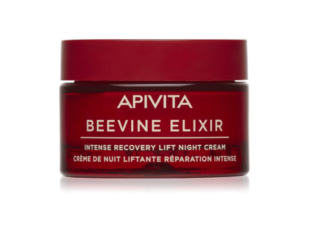 Apivita Beevine Elixir Night Cream 50ml For Sale