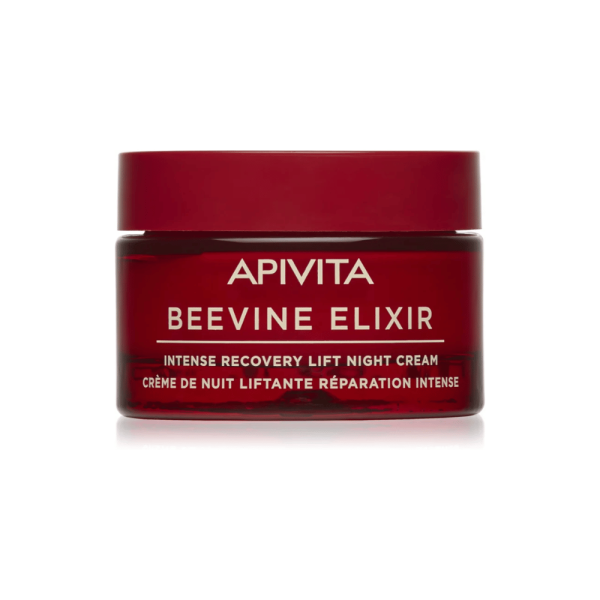 Apivita Beevine Elixir Night Cream 50ml For Sale