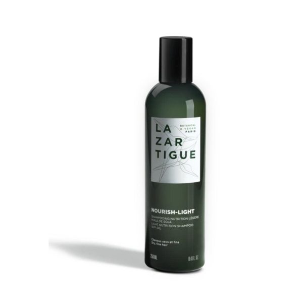 Lazartigue Nourish Light Shampoo (Dry Fine Hair) 250ml on Sale