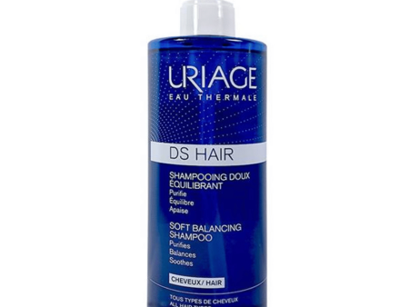 Uriage D.S. Hair Soft Balancing Shampoo 500ml Online