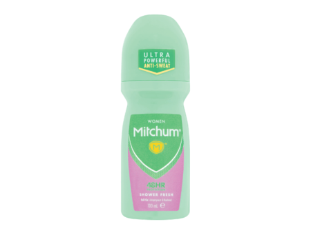 Mitchum Women 48HR Protection Shower Fresh Roll-On 100ml on Sale