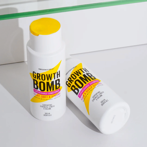 Growth Bomb Supercharge Conditioner 250ml For Discount